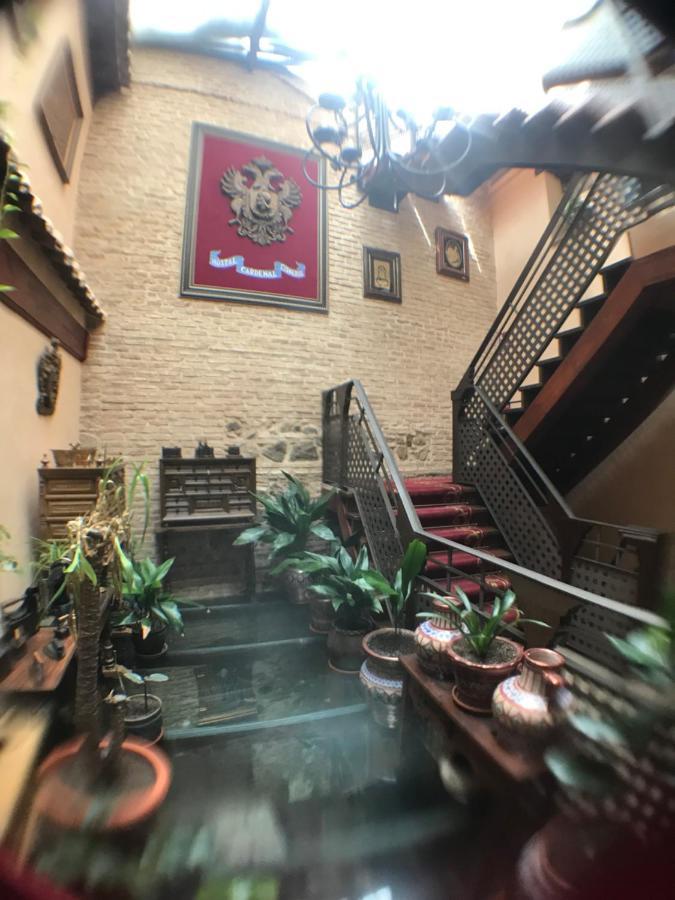 Guest house Hospederia Casa De Cisneros Toledo