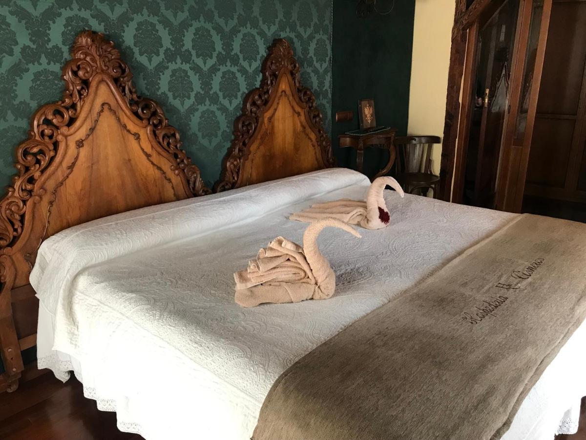 Guest house Hospederia Casa De Cisneros 2*