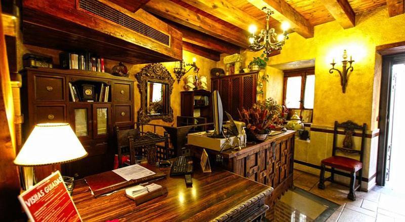 Hospederia Casa De Cisneros Guest house Toledo